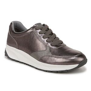 Women's Metallic Sneakers Size 6.5